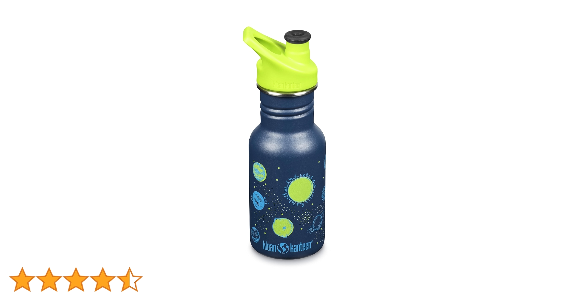 Amazon.co.jp: Klean Kanteen クラシック子供用ウォーターボトル